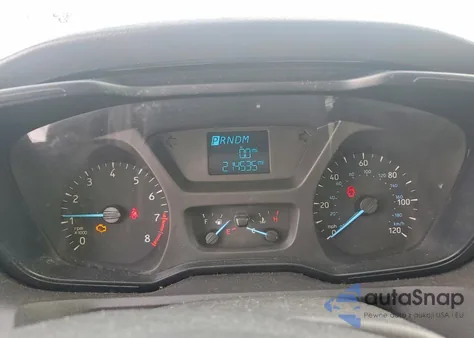 2017 Ford Transit T-350 z USA, uszkodzony, nr VIN 1FDZX2CM1HKB01704